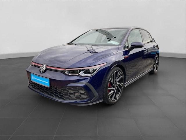 Volkswagen Golf DSG GTI IQ.Drive