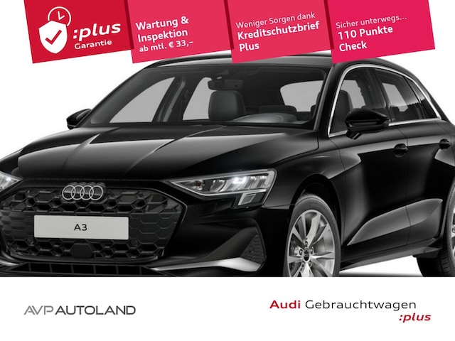 Audi A3 35 TDI S-Tronic Sportback