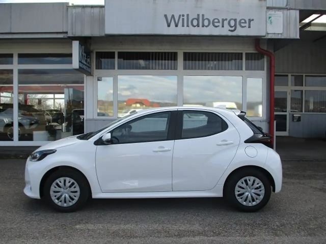 Toyota Yaris City Hybride VVT-i