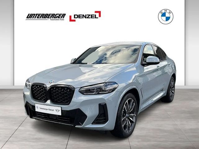 BMW X4 M-Sport xDrive20d
