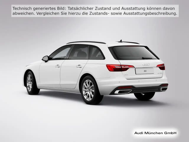 Audi A4 40 TFSI S-Tronic
