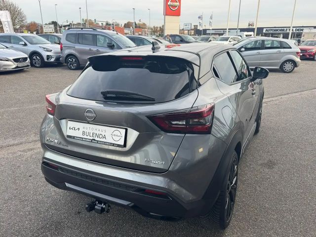 Nissan Juke N-Sport