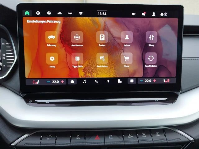 Skoda Octavia Selection