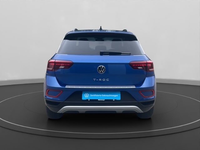 Volkswagen T-Roc 1.0 TSI Move