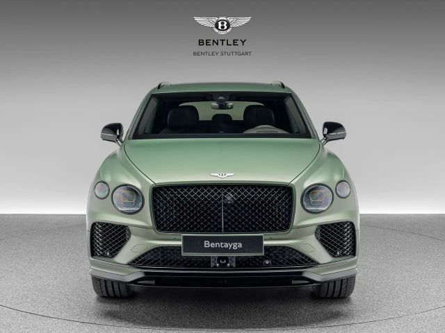 Bentley Bentayga V8