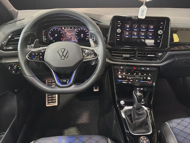 Volkswagen T-Roc 2.0 TSI 4Motion