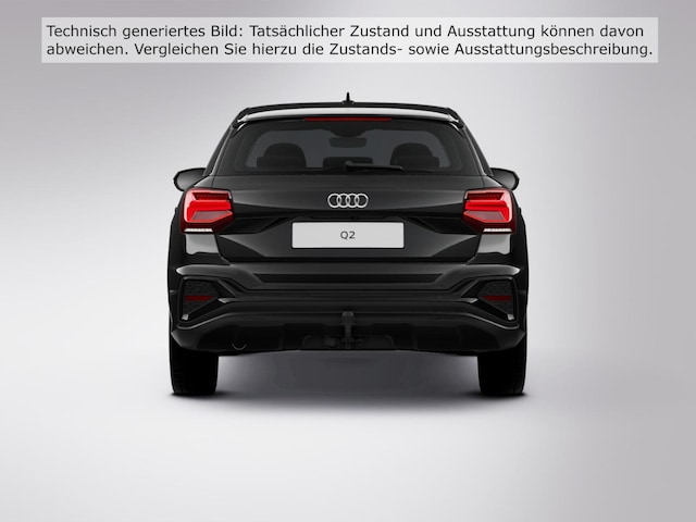 Audi Q2 30 TFSI S-Line