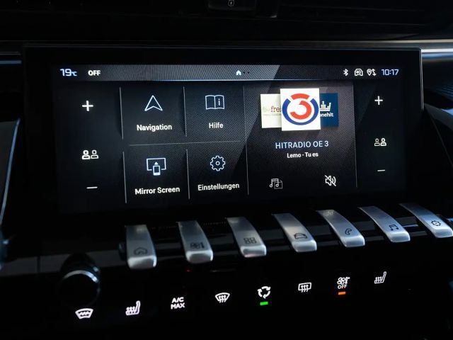 Peugeot 508 EAT8 GT-Line Hybrid SW