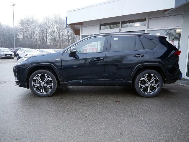 Suzuki Across Comfort Hybrid