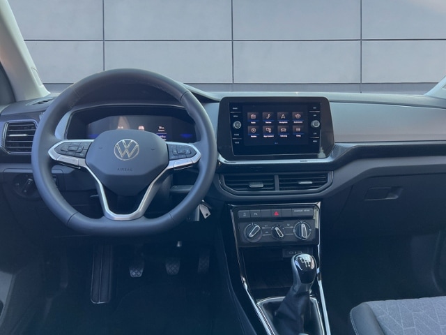 Volkswagen T-Cross 1.0 TSI