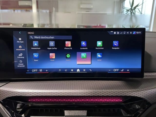 BMW 420 420d Cabrio M-Sport