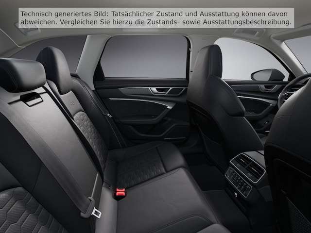 Audi A6 e-tron Avant Performance Quattro