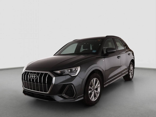 Audi Q3 35 TDI S-Line S-Tronic