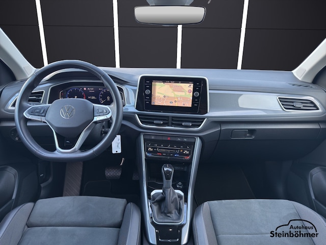 Volkswagen T-Roc DSG Style