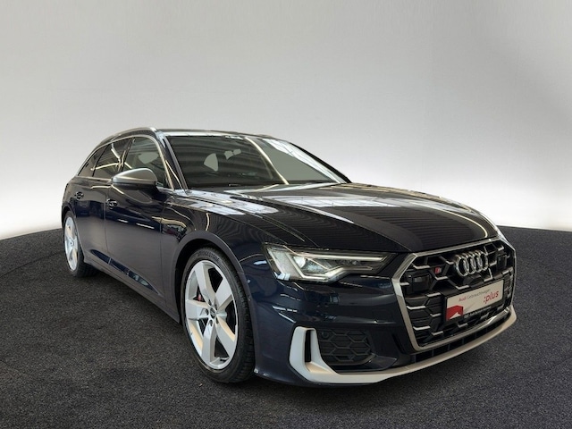 Audi S6 Avant Quattro