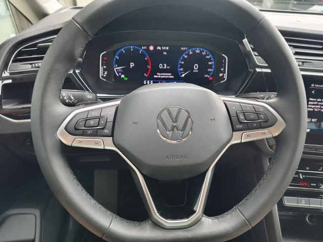 Volkswagen Touran Highline