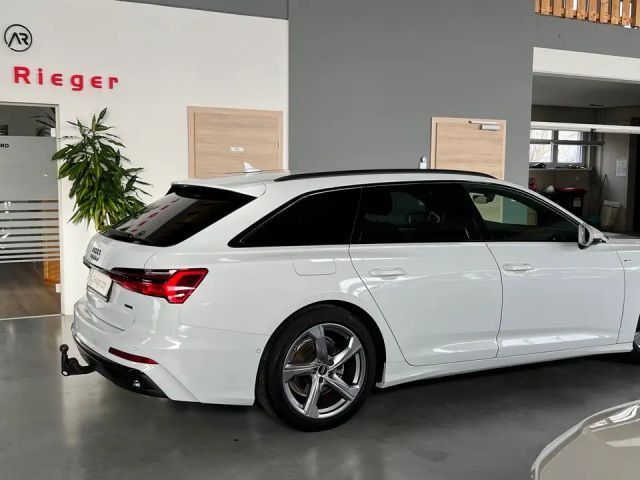 Audi A6 40 TDI Avant Quattro S-Line