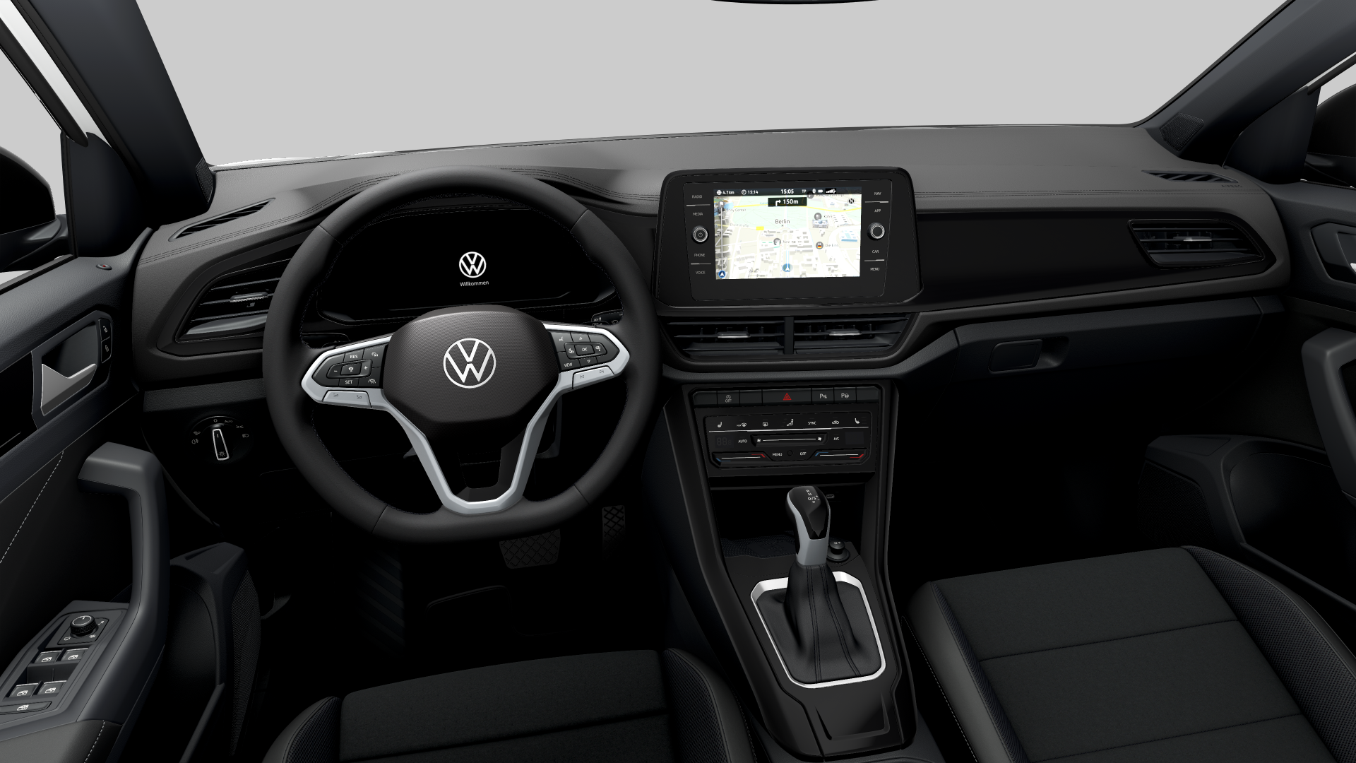 Volkswagen T-Roc 1.5 TSI DSG Style