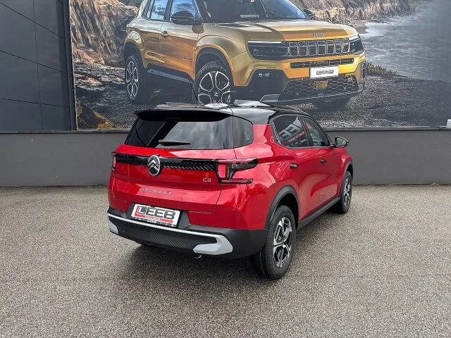 Citroën C3 Aircross Hybrid Max