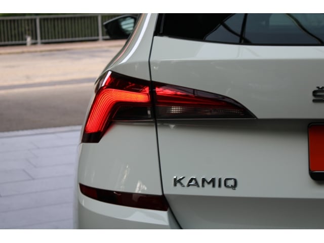 Skoda Kamiq 1.0 TSI