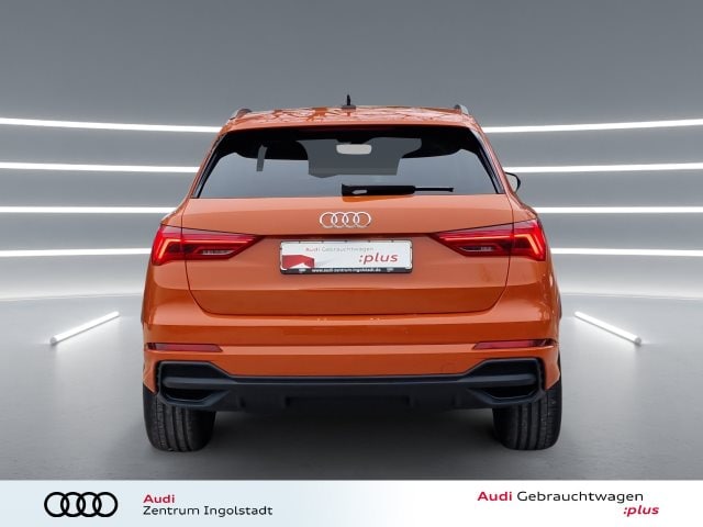 Audi Q3 35 TFSI S-Line S-Tronic
