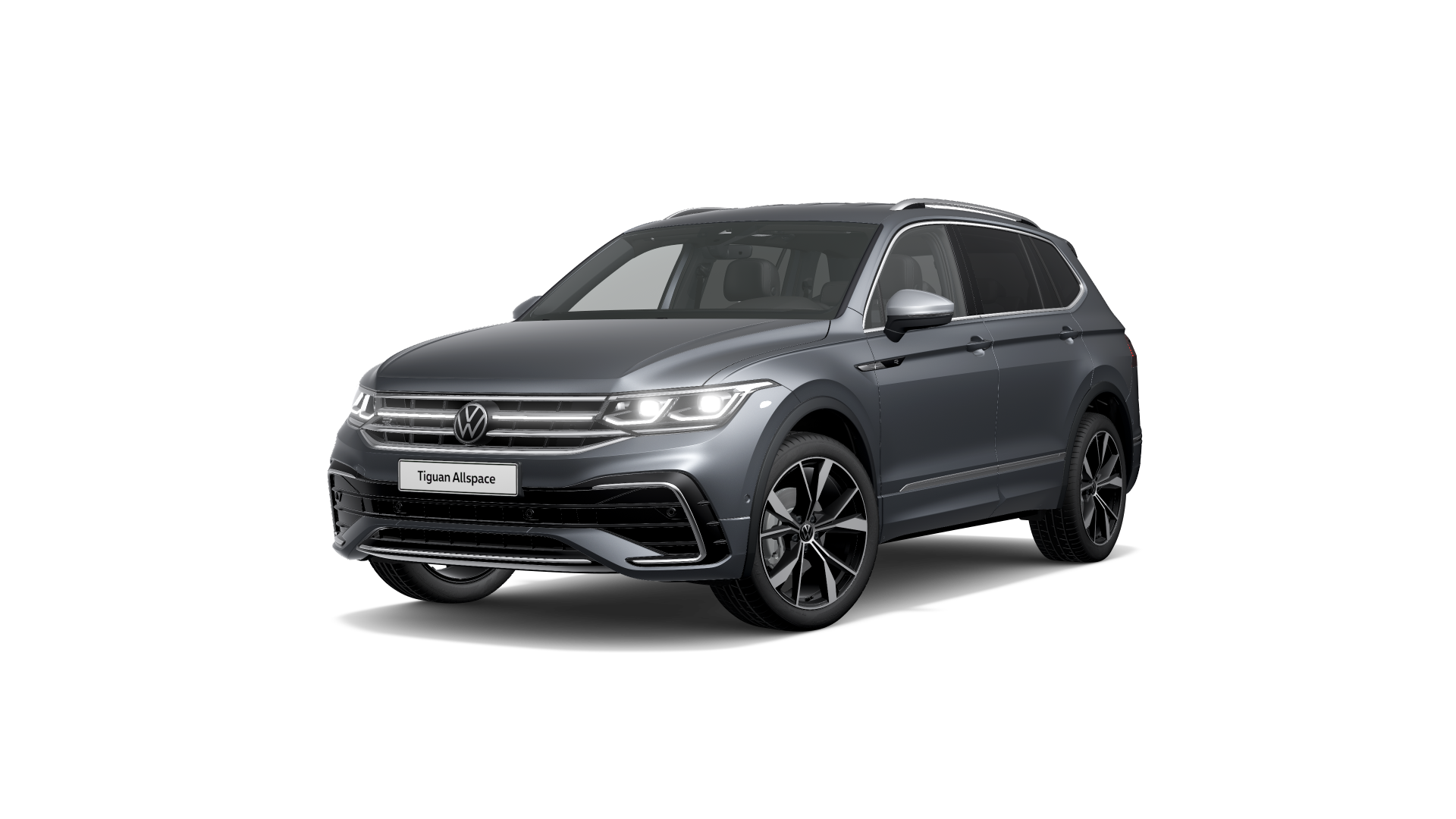Volkswagen Tiguan 2.0 TDI Allspace DSG