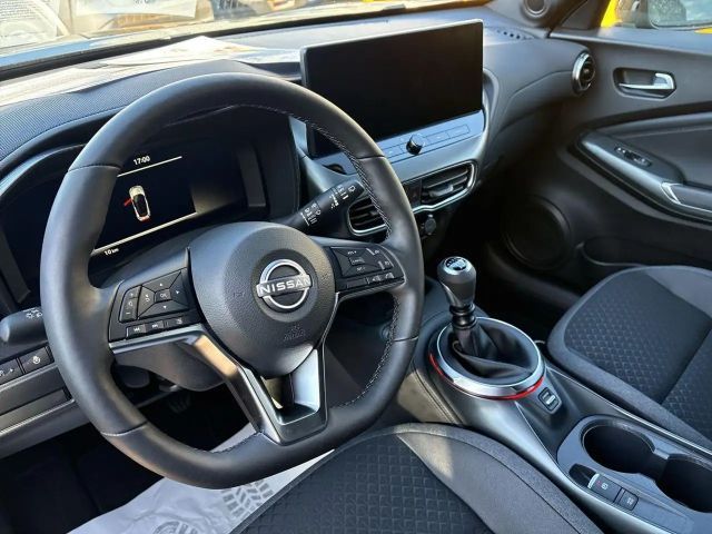 Nissan Juke N-Connecta