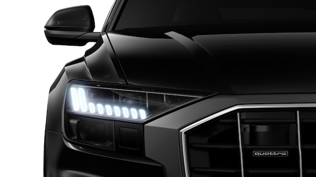 Audi Q8 50 TDI Quattro