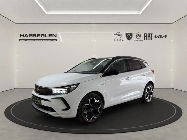 Opel Grandland X 1.2 Turbo Elegance Turbo