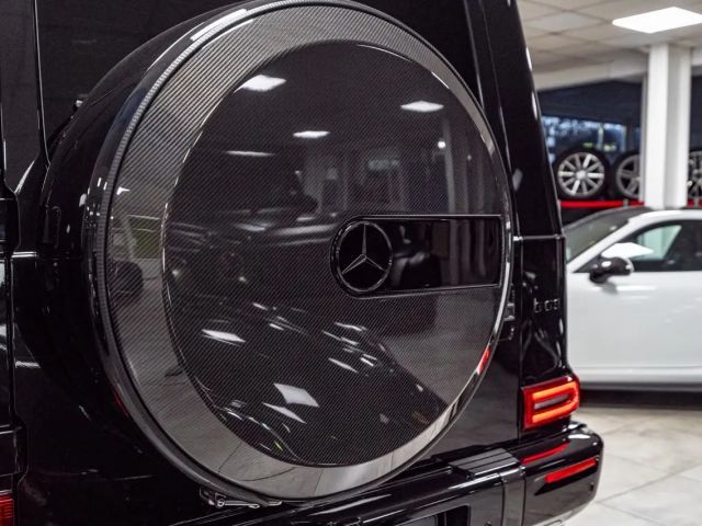 Mercedes-Benz G 63 AMG AMG Line