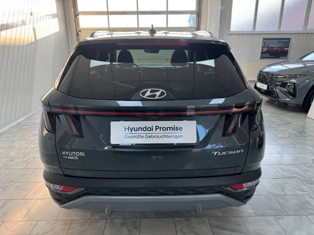 Hyundai Tucson 1.6 Trend