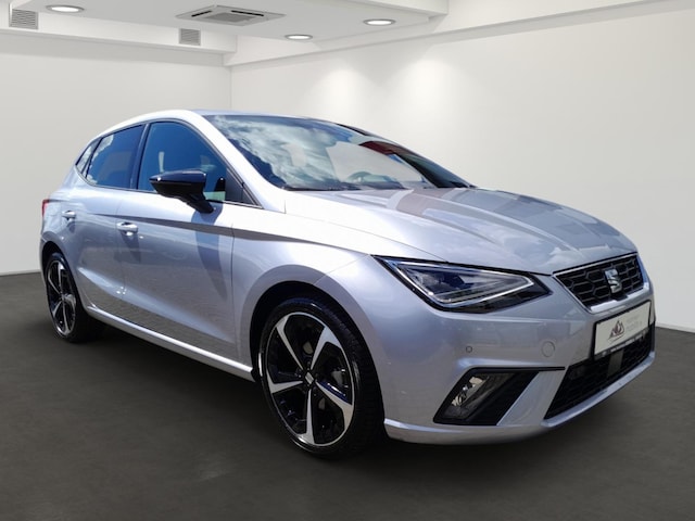 Seat Ibiza DSG