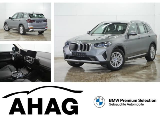 BMW X3 xDrive30e