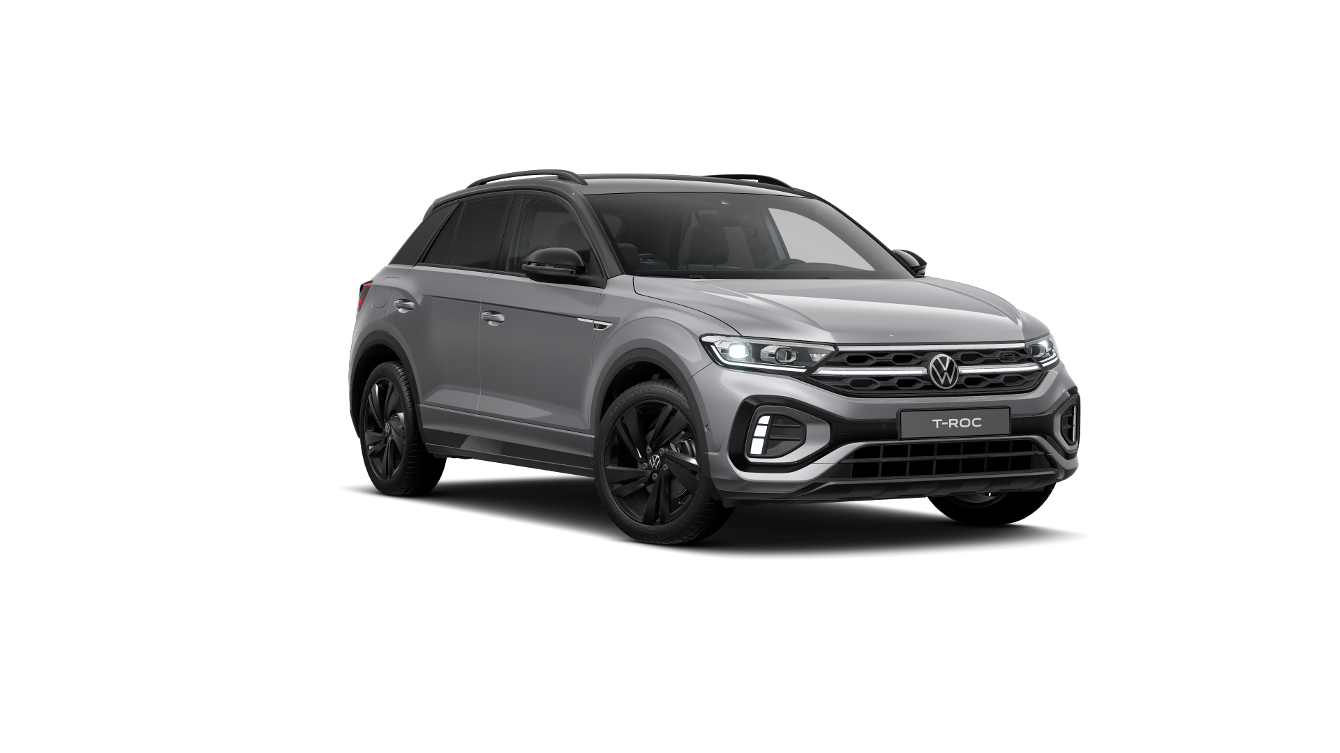 Volkswagen T-Roc 1.5 TSI DSG Style