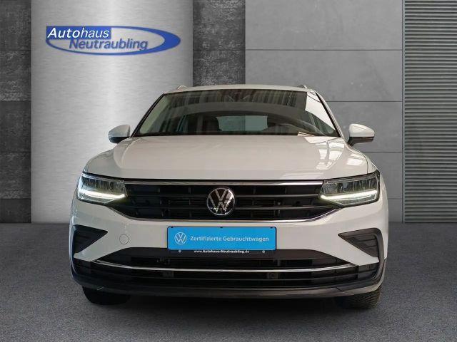 Volkswagen Tiguan 1.5 TSI
