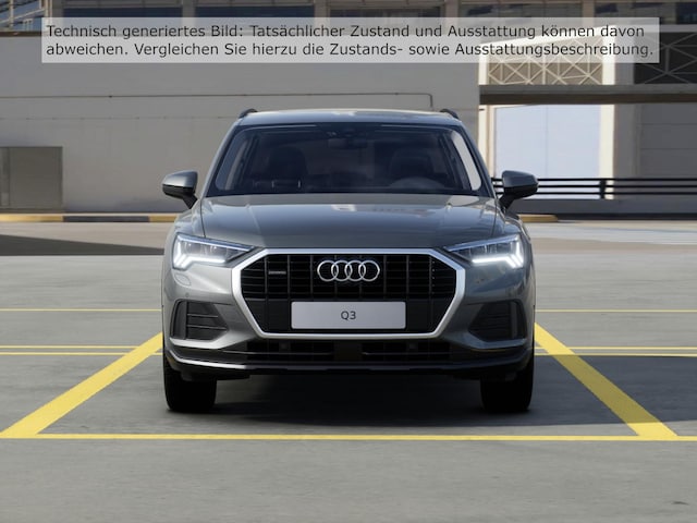 Audi Q3 40 TFSI Quattro S-Tronic
