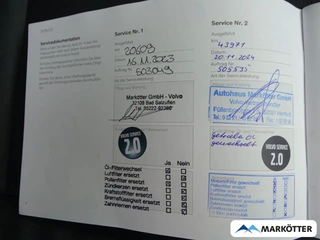 Volvo XC40 Dark Plus Recharge