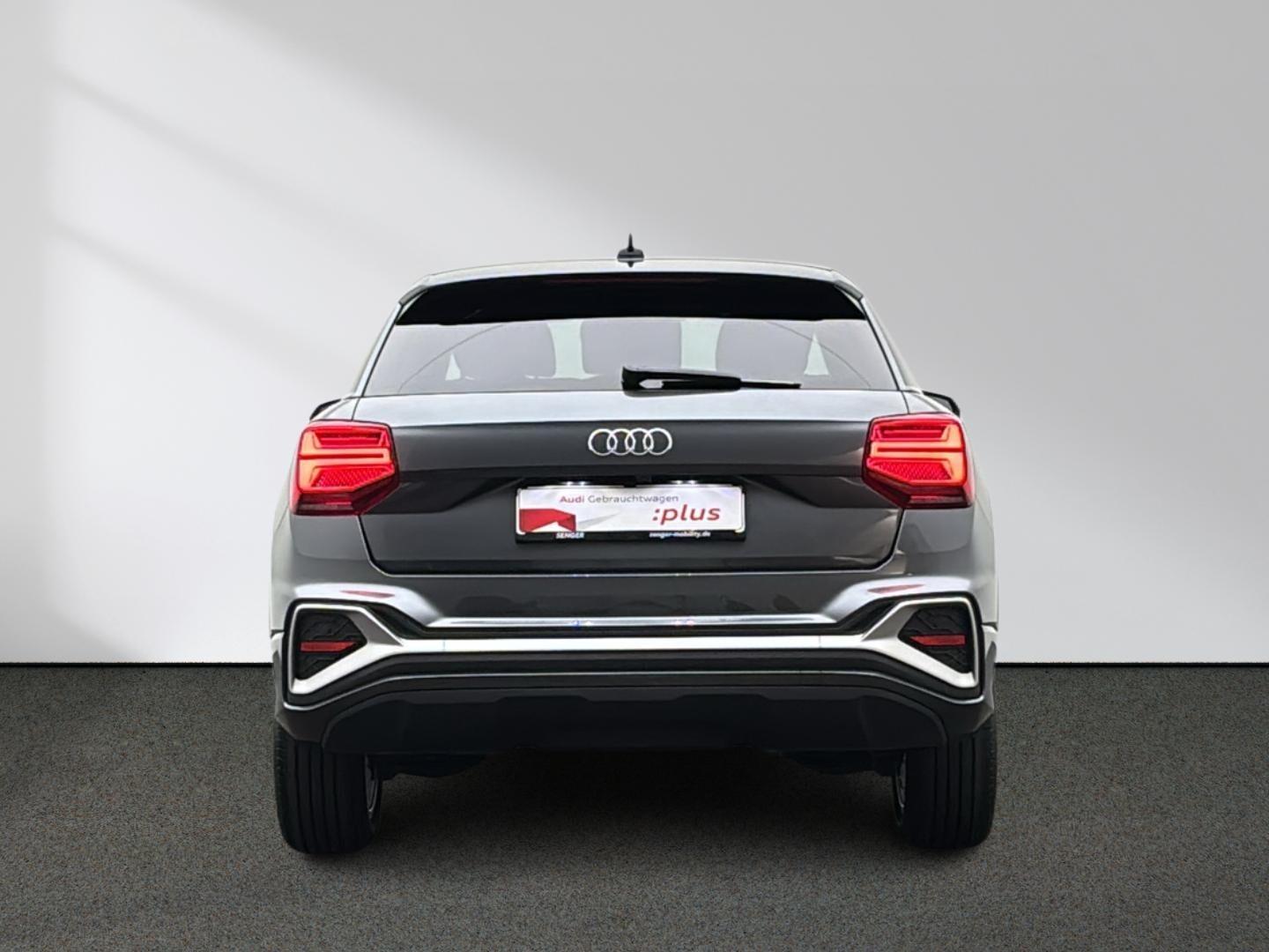 Audi Q2 35 TDI S-Line