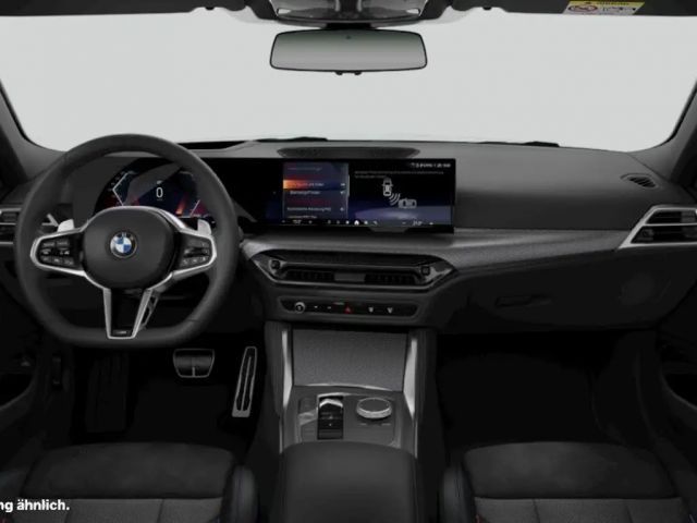 BMW 420 420d Coupé M-Sport