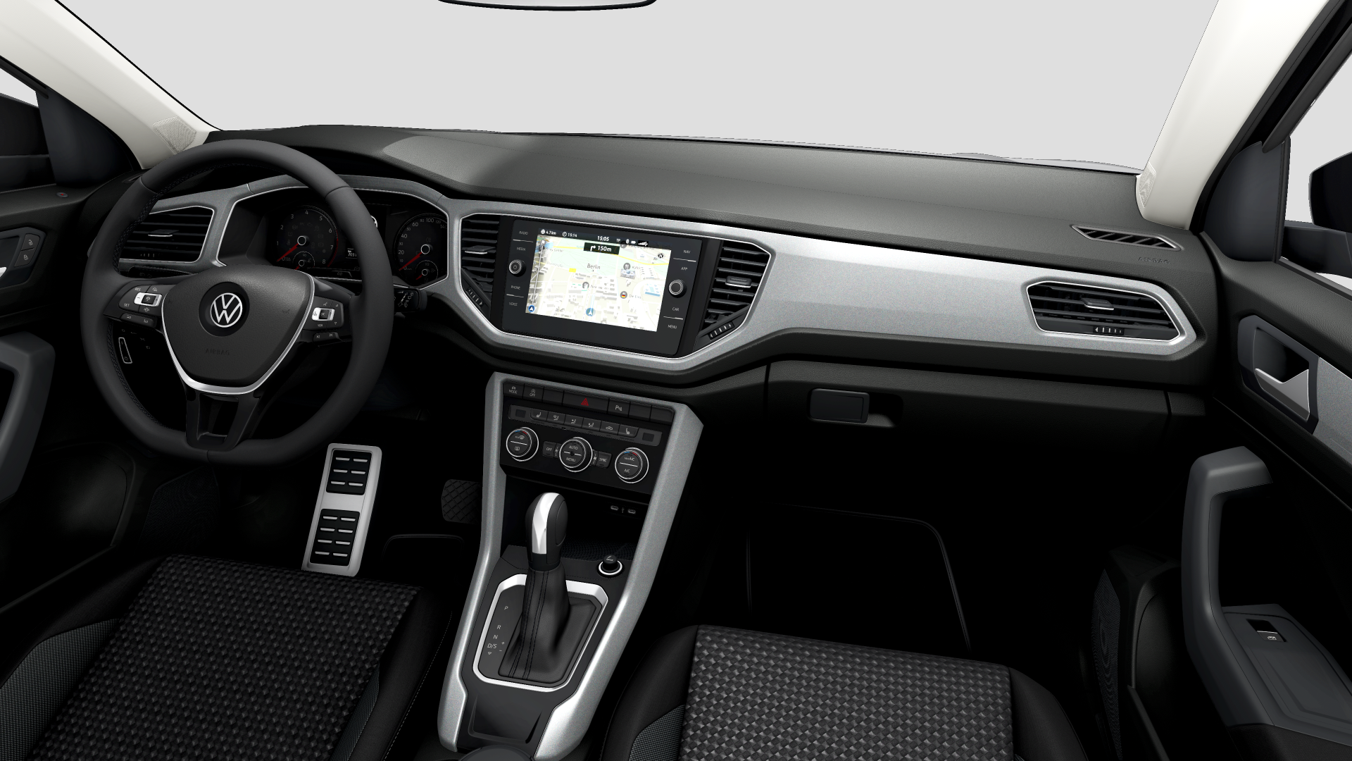 Volkswagen T-Roc DSG