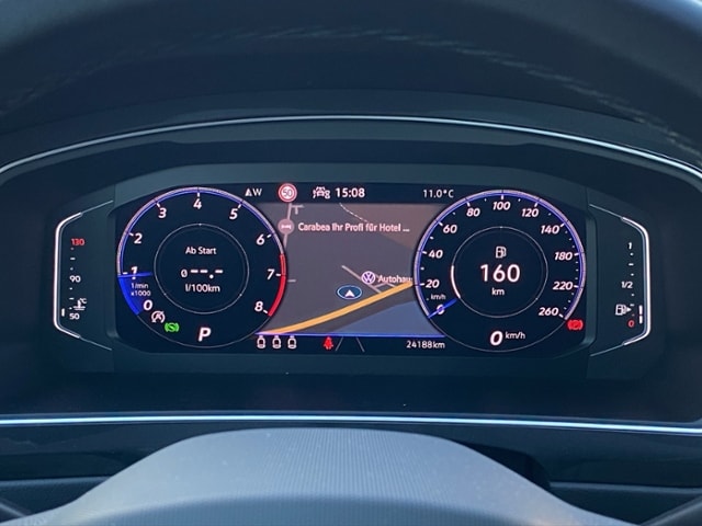 Volkswagen Tiguan 1.5 TSI DSG