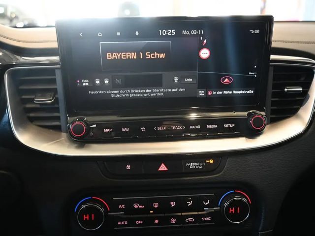 Kia Ceed CRDi SportWagon Vision