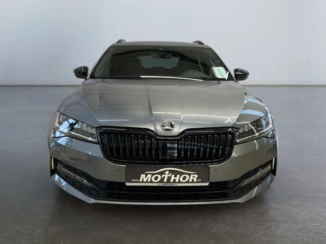 Skoda Superb 2.0 TDI 4x4 Combi Sportline