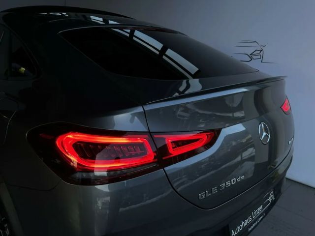 Mercedes-Benz GLE 350 AMG Line Coupé