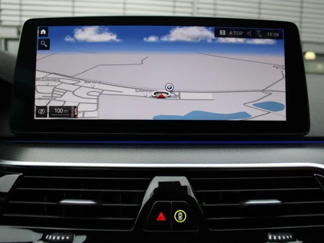 BMW 520 520d M-Sport Touring