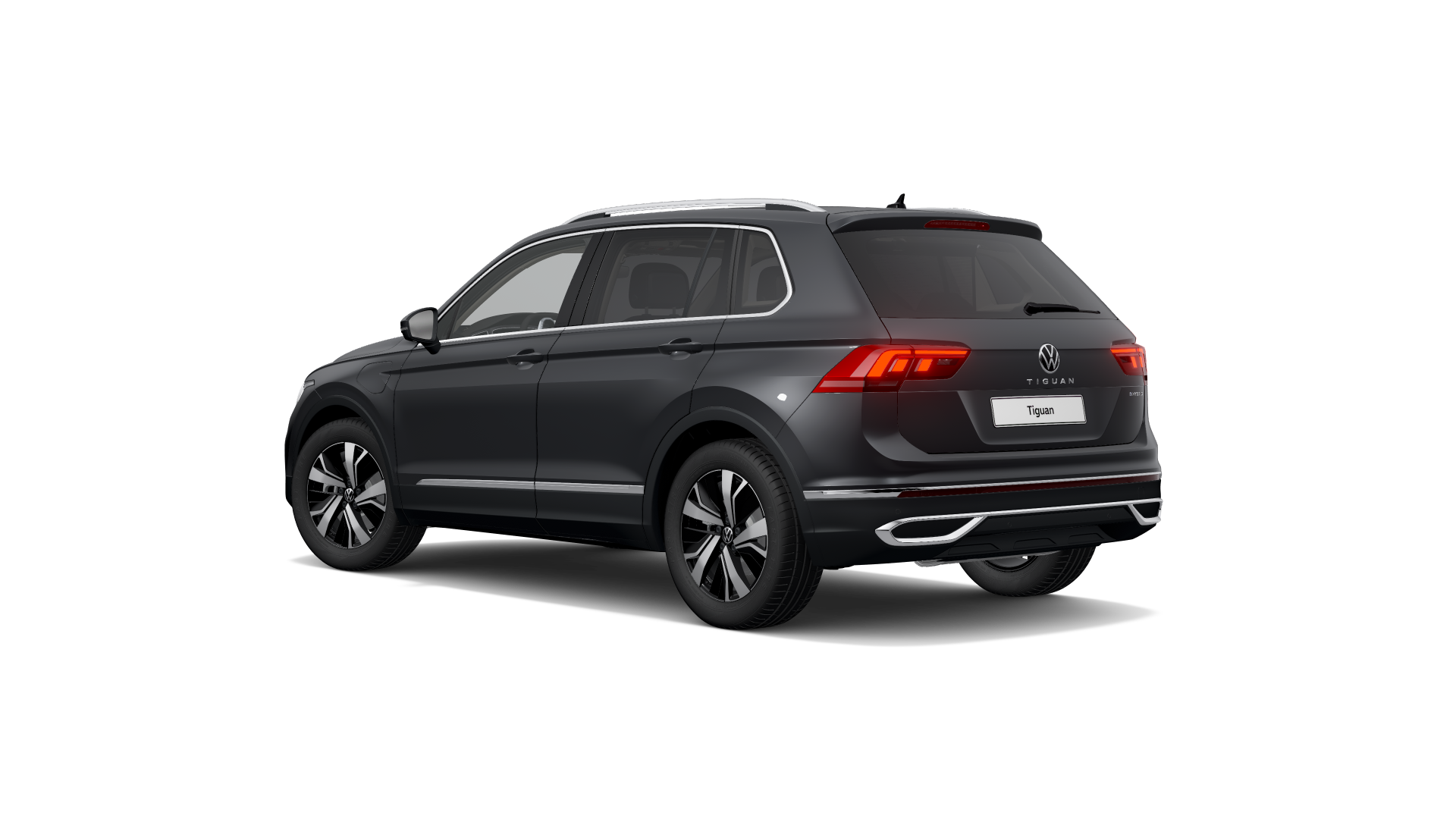 Volkswagen Tiguan 1.4 eHybrid eHybrid