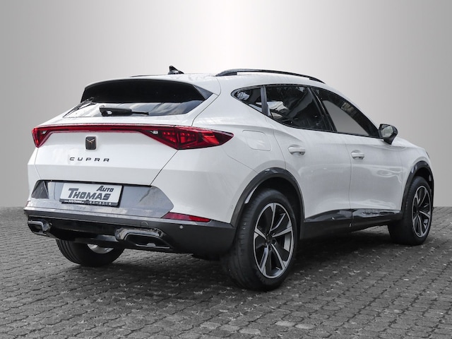 Cupra Formentor 1.5 TSI DSG