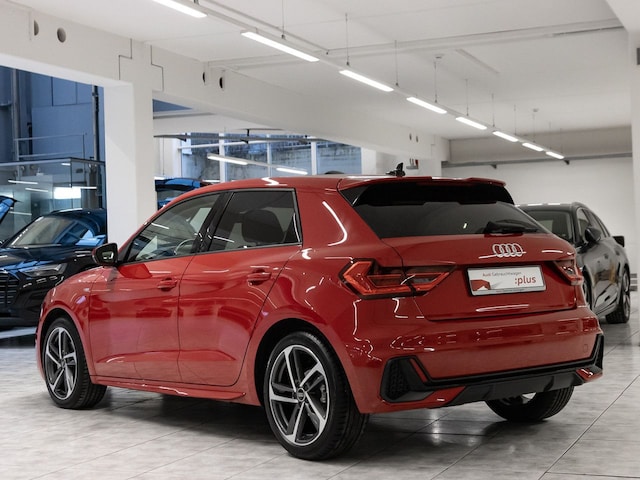 Audi A1 30 TFSI S-Line Sportback