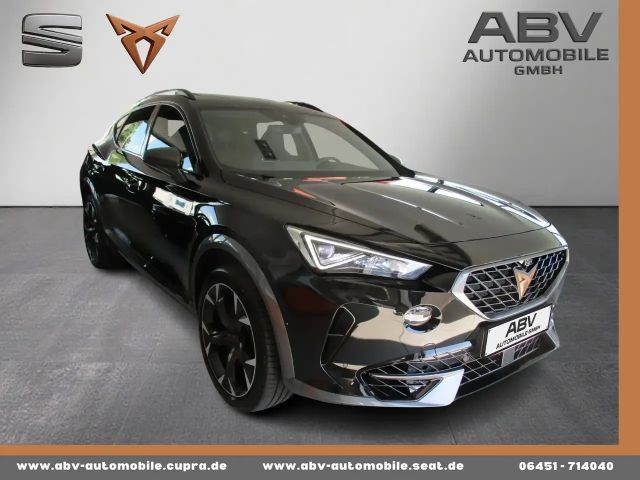 Cupra Formentor 2.0 TSI 4Drive DSG VZ