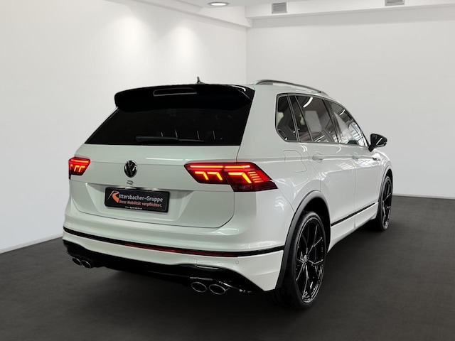Volkswagen Tiguan 2.0 TSI R-Line